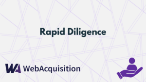 WebAcquisition vs Rapid Diligence
